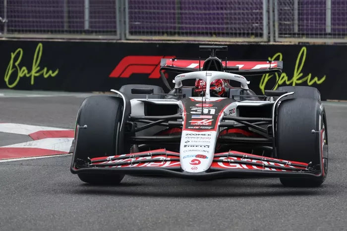 Esteban Ocon, Haas F1 Team