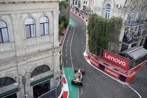 Lando Norris, McLaren