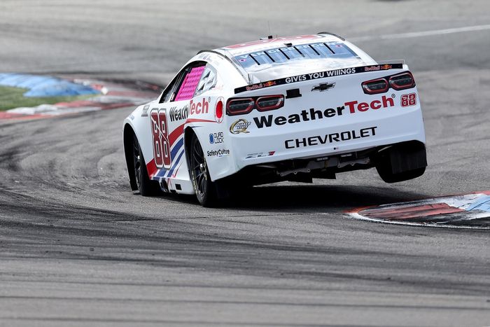 Shane van Gisbergen, Trackhouse Racing Chevrolet