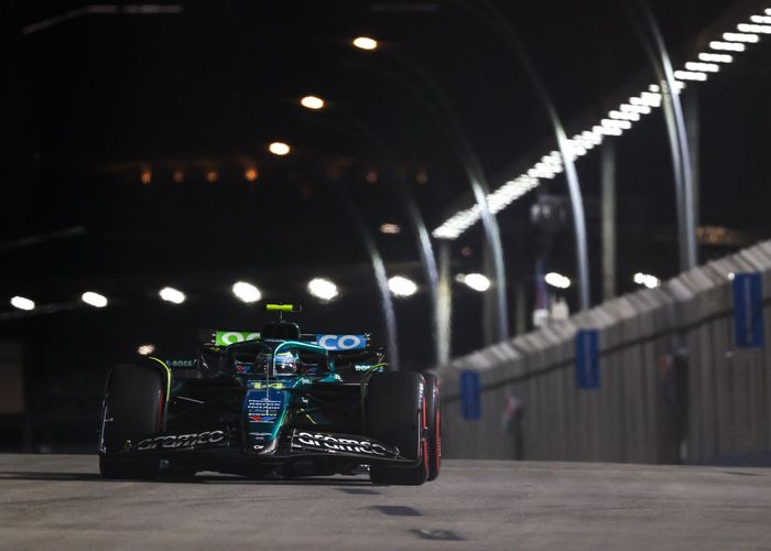 Fernando Alonso, Aston Martin Racing