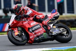 Francesco Bagnaia, Equipo Ducati