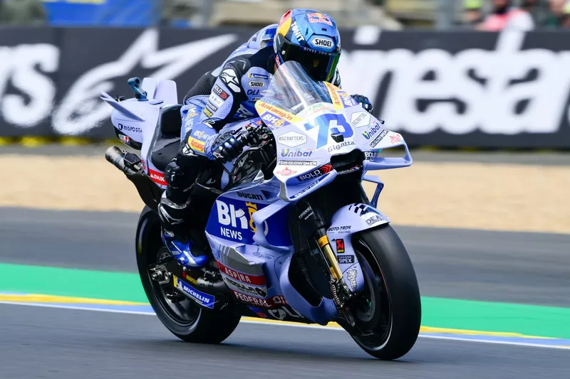 Alex Marquez, Gresini Racing