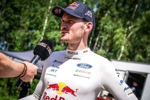 Grégoire Munster, Louis Louka, M-Sport Ford World Rally Team Ford Puma Rally1