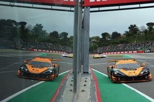 #59 United Autosports Mclaren 720S LMGT3 Evo: James Cottingham, Sebastien Baud, Gregoire Saucy