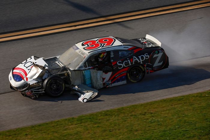 Ryan Sieg, RSS Racing Ford