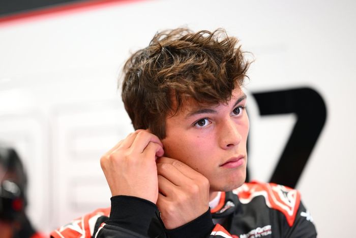 Oliver Bearman, Haas F1 Team