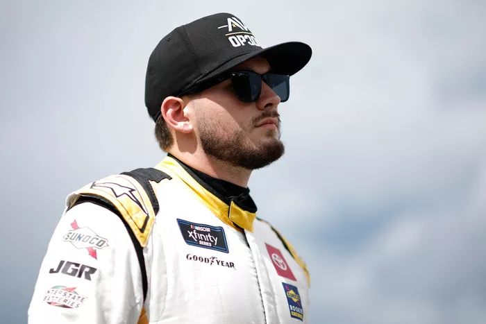 Taylor Gray, Joe Gibbs Racing Toyota