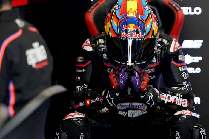 Марко Беццокки, Aprilia Racing