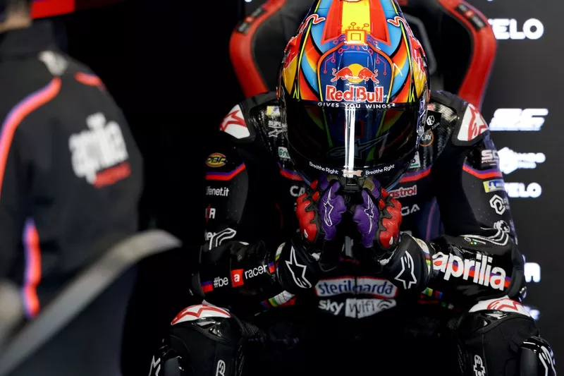 Marco Bezzecchi, Aprilia Racing