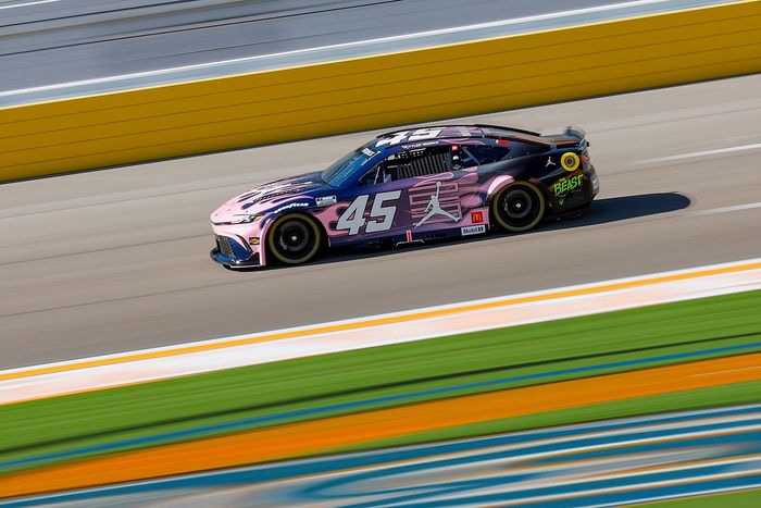 Tyler Reddick, 23XI Racing Toyota