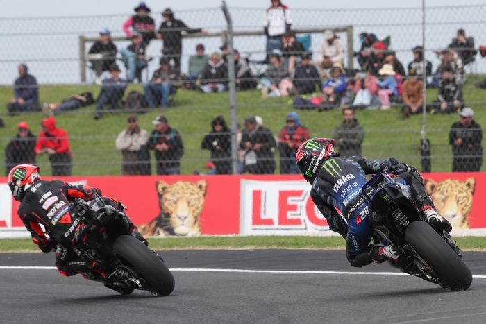 Alex Rins, Yamaha Factory Racing