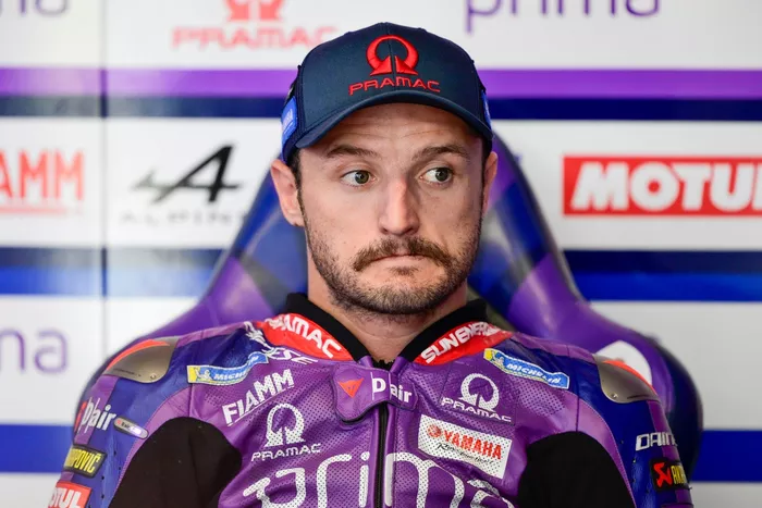 Jack Miller, Pramac Racing