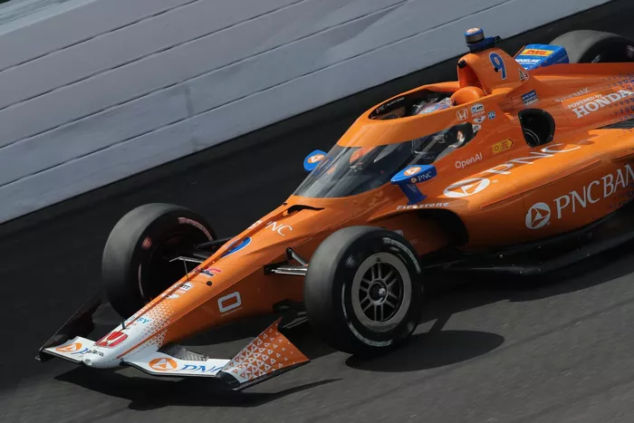 Scott Dixon, Chip Ganassi Racing