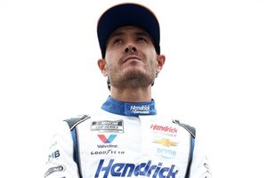 Kyle Larson, Hendrick Motorsports Chevrolet