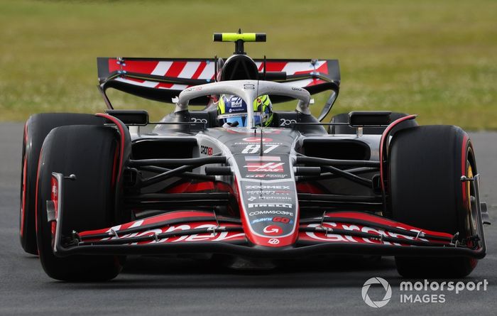 Oliver Bearman, Haas F1 Team