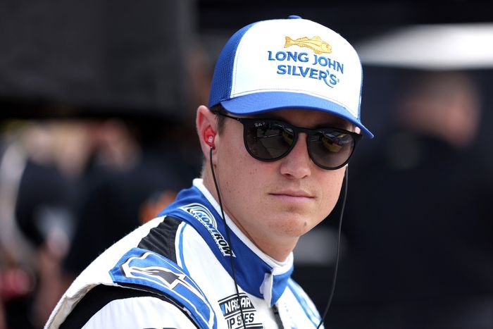Zane Smith, Front Row Motorsports Ford