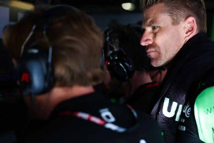 Nico Hulkenberg, Sauber