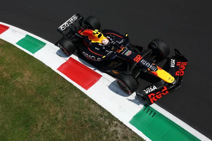 Yuki Tsunoda, Equipo Red Bull Racing