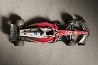 La decoración especial de Ferrari homenaje a Niki Lauda