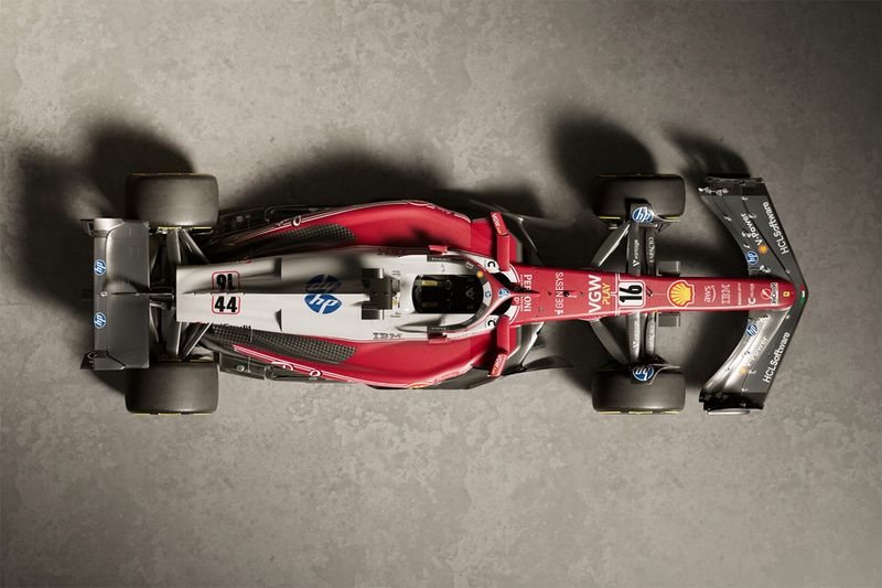 Ferrari SF-25 GP de Italia