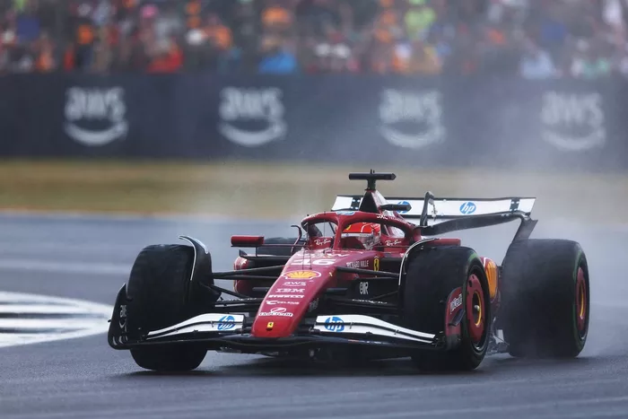 Charles Leclerc, Ferrari