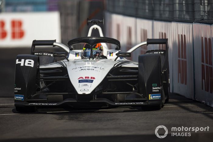 Edoardo Mortara, Venturi Racing, Silver Arrow 02