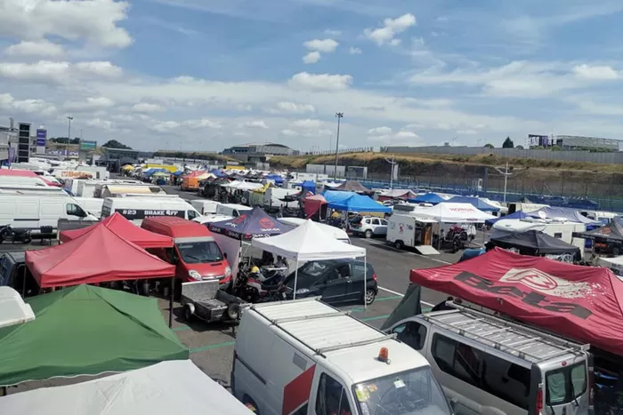 Paddock Vallelunga