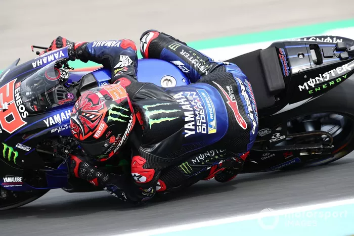 Fabio Quartararo, Yamaha Factory Racing