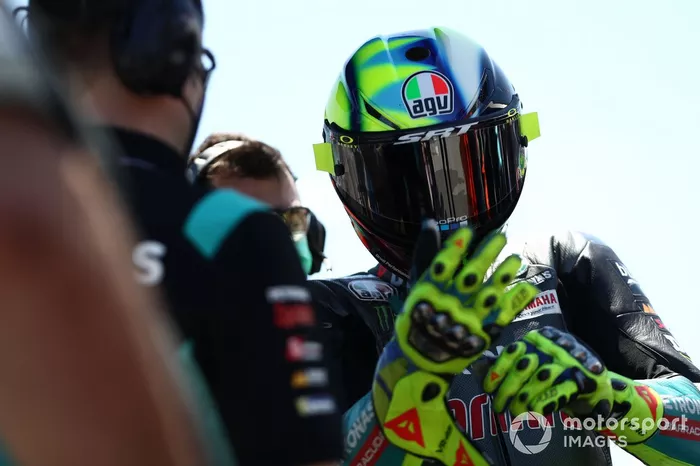 Valentino Rossi, Petronas Yamaha SRT