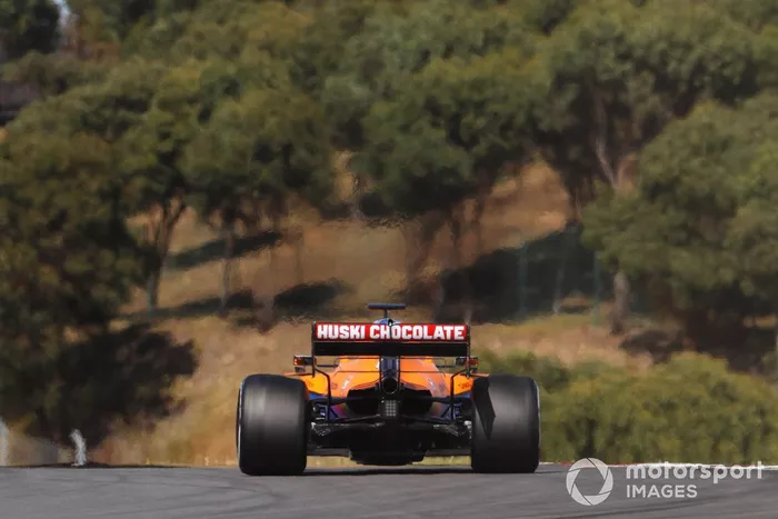 Daniel Ricciardo, McLaren MCL35M
