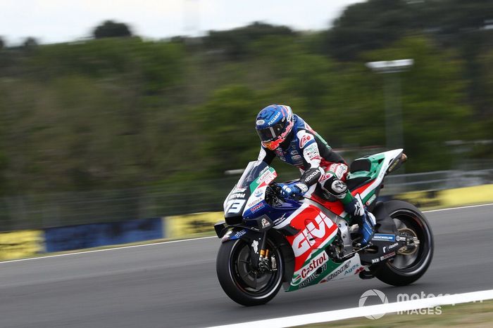 Alex Márquez, Team LCR Honda
