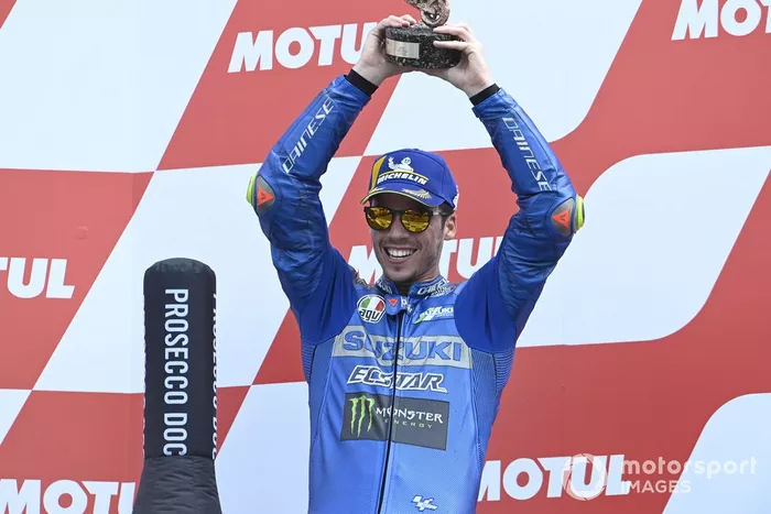 Joan Mir, Team Suzuki MotoGP