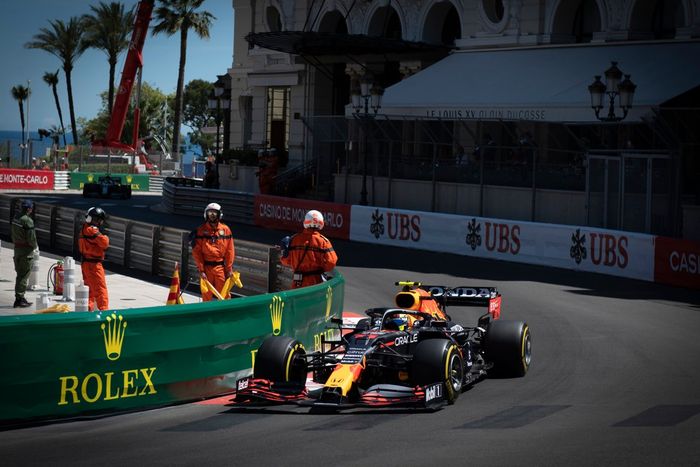 Sergio Pérez, Red Bull Racing RB16B