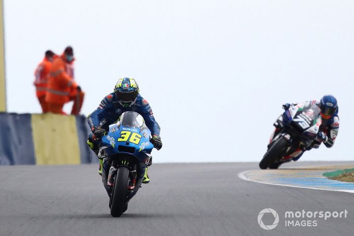 Joan Mir, Team Suzuki MotoGP