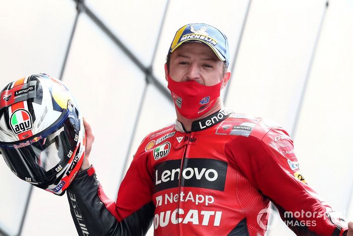 Jack Miller, Ducati Team