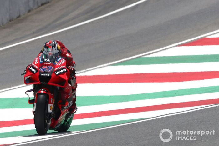 Jack Miller, Ducati Team