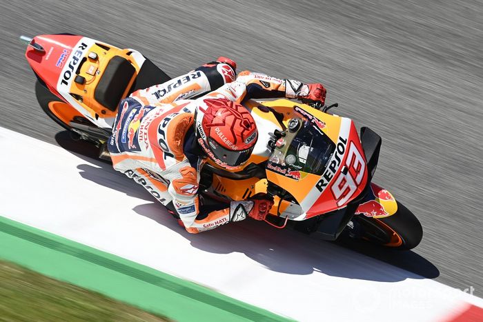 Marc Marquez, Repsol Honda Team