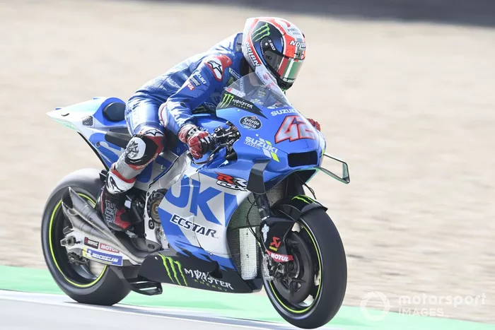 Alex Rins, Team Suzuki MotoGP