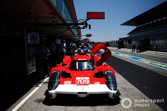 # 709 Glickenhaus Racing Glickenhaus 007 LMH
