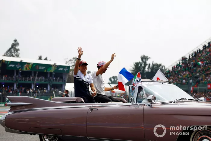 Yuki Tsunoda, Scuderia AlphaTauri, Pierre Gasly, Scuderia AlphaTauri,