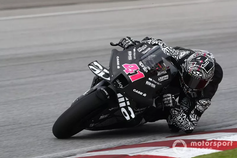 Aleix Espargaro, Aprilia Racing Team
