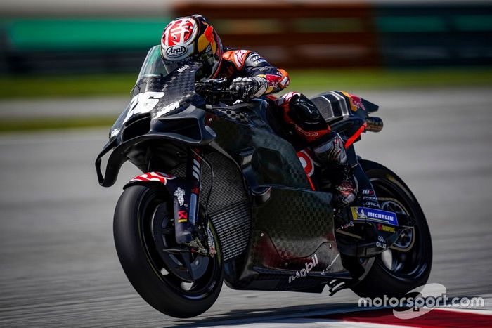 Red Bull KTM Factory Racing 