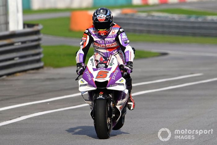 Johann Zarco, Pramac Racing