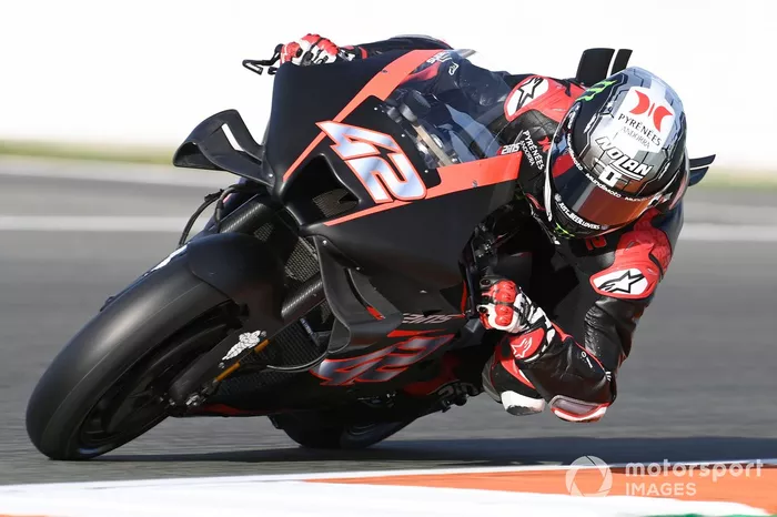 Alex Rins, Equipo LCR Honda