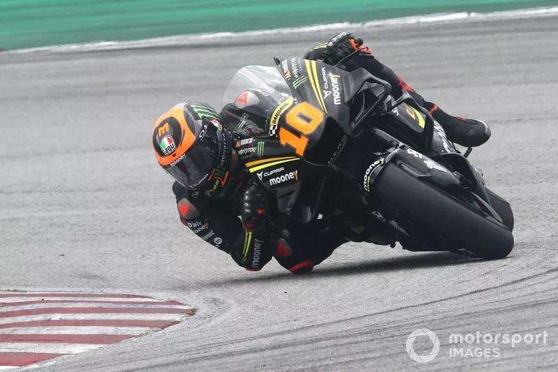 Luca Marini, VR46 Racing Team