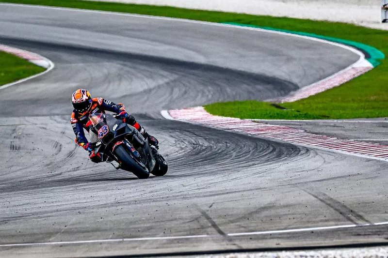 Jack Miller, Red Bull KTM Factory Racing