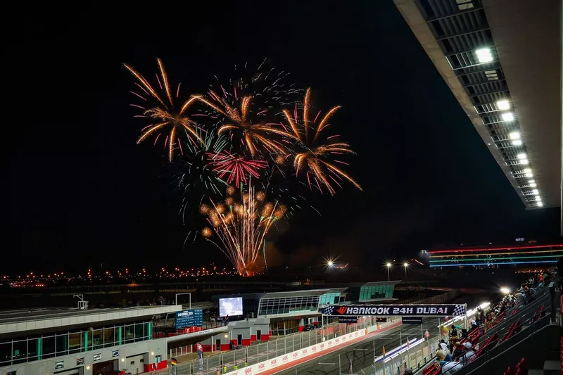 Fuochi d'artificio