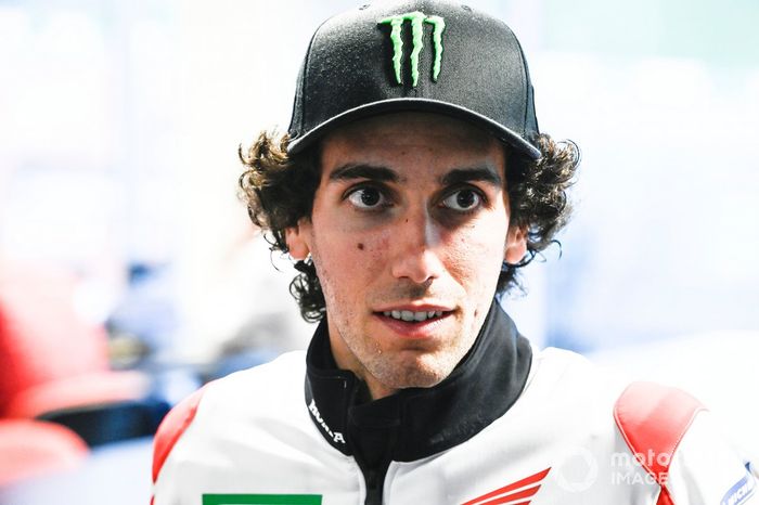 Alex Rins, Equipo LCR Honda