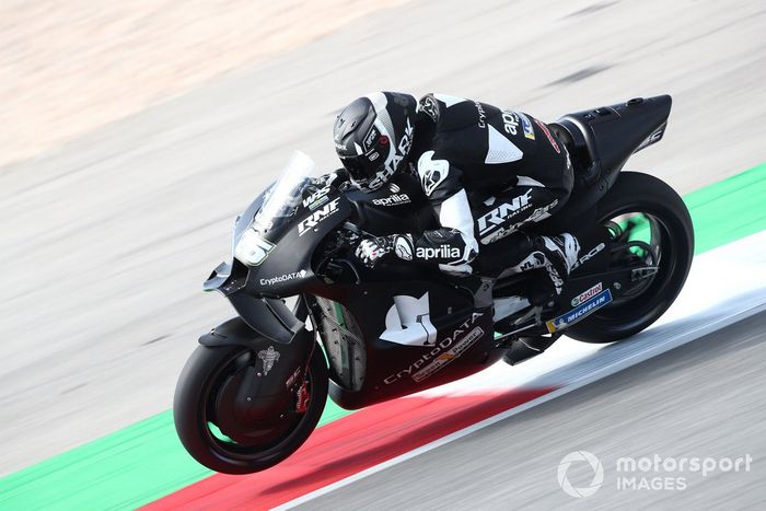 Raúl Fernández, RNF MotoGP Racing