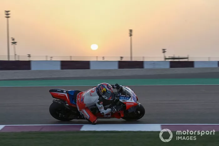 Jorge Martin, Pramac Racing